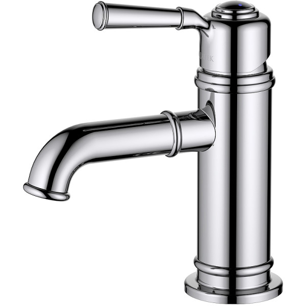 Смеситель для раковины Aquatek Классик хром (AQ1510CR) Смеситель для раковины Aquatek Классик хром (AQ1510CR)