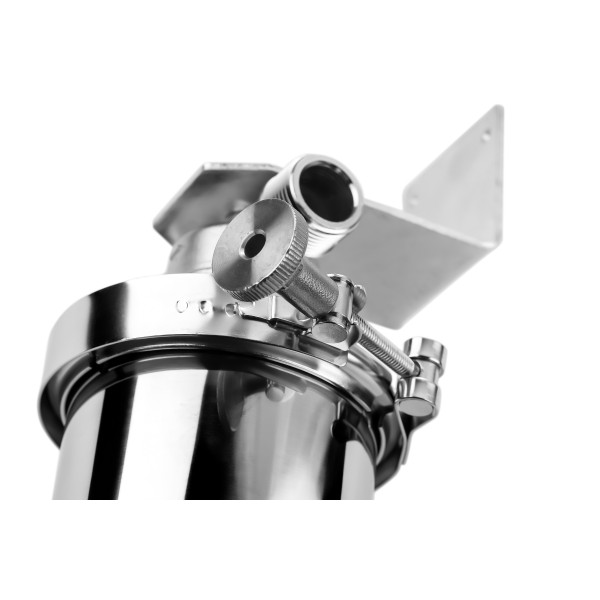 Фильтр колбовый Гейзер Премьер 3/4" 10SL со сливом (нержавеющая сталь, для холодной и горячей воды) (50753) Фильтр колбовый Гейзер Премьер 3/4" 10SL со сливом (нержавеющая сталь, для холодной и горячей воды) (50753)