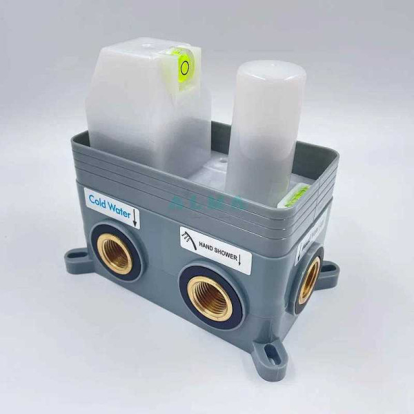 Душевая система ALMAes Ruver черная матовая (TVZ-8830) Душевая система ALMAes Ruver черная матовая (TVZ-8830)