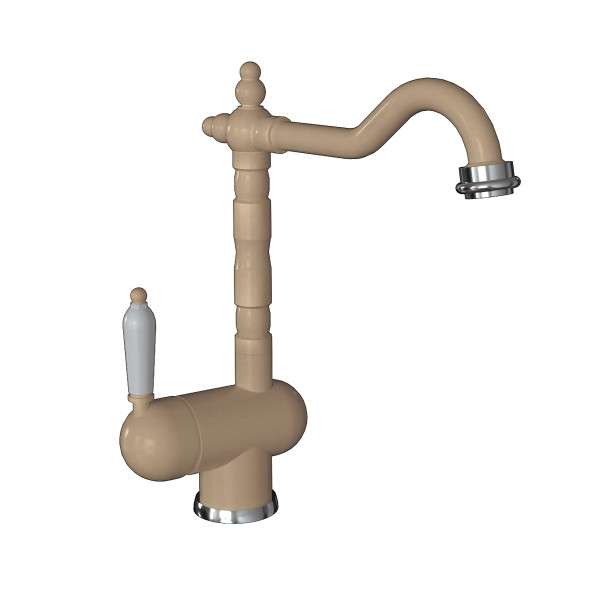 Смеситель для кухни Florentina Ода Fs шампань (313.08H.1113.202)