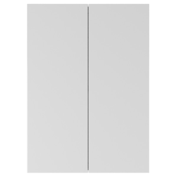 Шкаф подвесной Норма 50 2 двери Айсберг Домино (DA1652H) Шкаф подвесной Норма 50 2 двери Айсберг Домино (DA1652H)