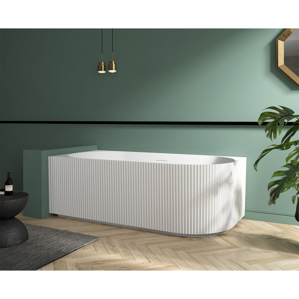 Ванна акриловая Abber 170*80 белая (AB9329-1.7 L)