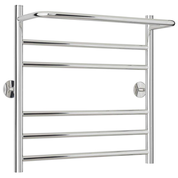 Полотенцесушитель водяной Стилье Универсал-57 600х500 (Полка +2+3) П 18 хром (00657-6050) Полотенцесушитель водяной Стилье Универсал-57 600х500 (Полка +2+3) П 18 хром (00657-6050)