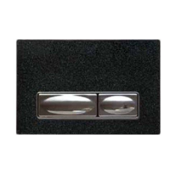 Клавиша смывная Creavit черный (GP4006.00)