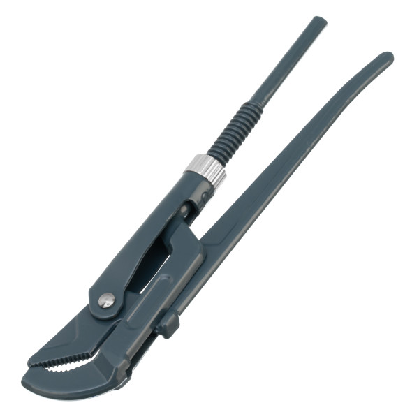 Ключ трубный рычажный 1/2" (№0) Сибртех тип "B" КТР-0 (кованый) (15769)