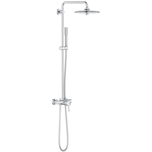 Душевая система Grohe Euphoria System хром (23061003) Душевая система Grohe Euphoria System хром (23061003)