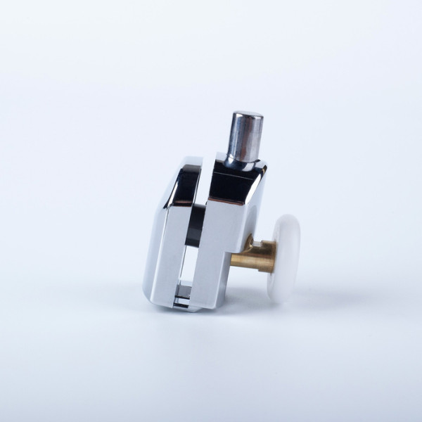 Ролики 2 верхних двойные 2 нижних одинарные D=23 мм хром стекло 4 мм Iddis (966M23C4DZ) Ролики 2 верхних двойные 2 нижних одинарные D=23 мм хром стекло 4 мм Iddis (966M23C4DZ)