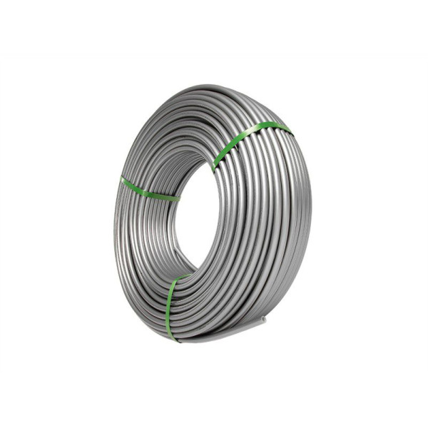 Труба п/э Arrowhead PE-Xa/EVOH 25х3,5 мм 10 бар серая, бухта 50 м. (PEX-2535-50) Труба п/э Arrowhead PE-Xa/EVOH 25х3,5 мм 10 бар серая, бухта 50 м. (PEX-2535-50)