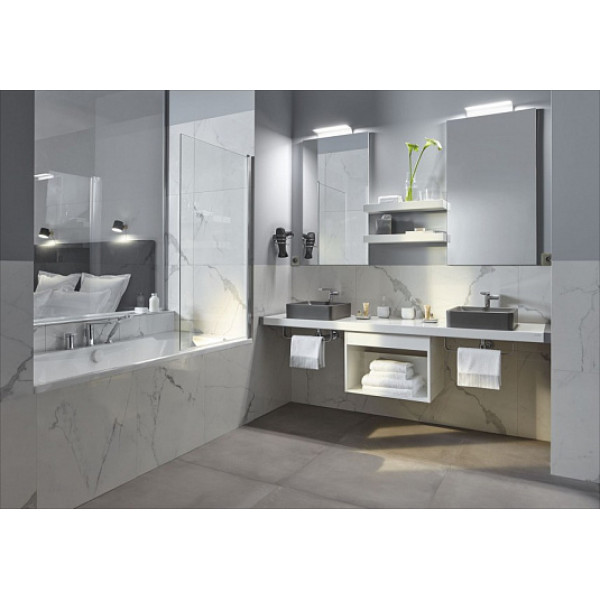 Смеситель для раковины Jacob Delafon Composed с донным клапаном титан (E73159-TT) Смеситель для раковины Jacob Delafon Composed с донным клапаном титан (E73159-TT)