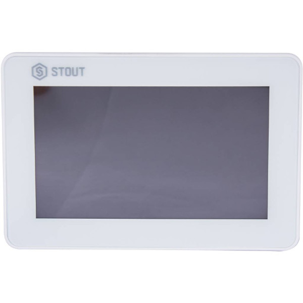 Панель контрольная проводная Stout M-9r+WIFI-модуль (STE-0101-009006)