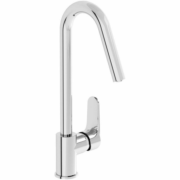 Смеситель для кухни Vitra Root Round хром (A42742EXP) Смеситель для кухни Vitra Root Round хром (A42742EXP)