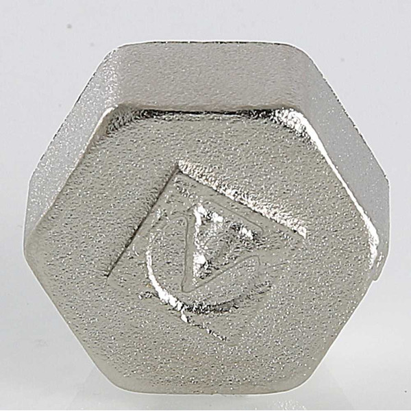 Заглушка 1"В Valtec (никель) (VTr.590.N.0006) Заглушка 1"В Valtec (никель) (VTr.590.N.0006)