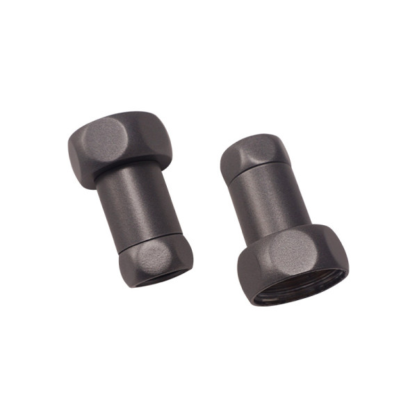 Соединение прямое Melodia 1"x1/2" В/В графит (пара) (MKP21019Cgt) Соединение прямое Melodia 1"x1/2" В/В графит (пара) (MKP21019Cgt)