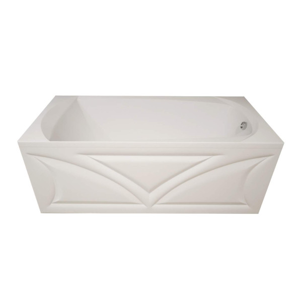 Ванна акриловая 1Marka Elegance 170x70 белая (01эл1770)