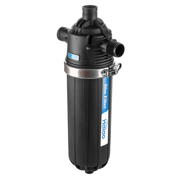 Колба для дискового фильтра Haiao 2" HF-A2 130 мкм (32748) Колба для дискового фильтра Haiao 2" HF-A2 130 мкм (32748)