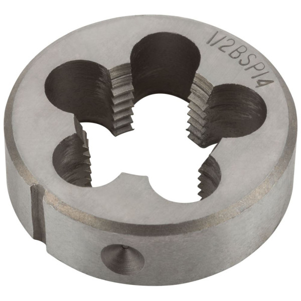 Плашка FIT 1/2" (внешний диаметр 45 мм) (70714) Плашка FIT 1/2" (внешний диаметр 45 мм) (70714)