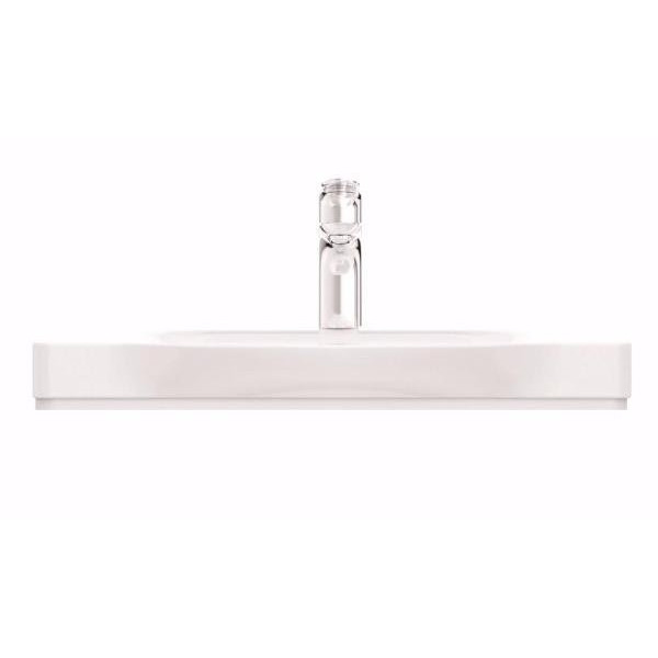 Раковина встраиваемая AM.PM Like 80х49 белый глянец (M80WCC0802WG)