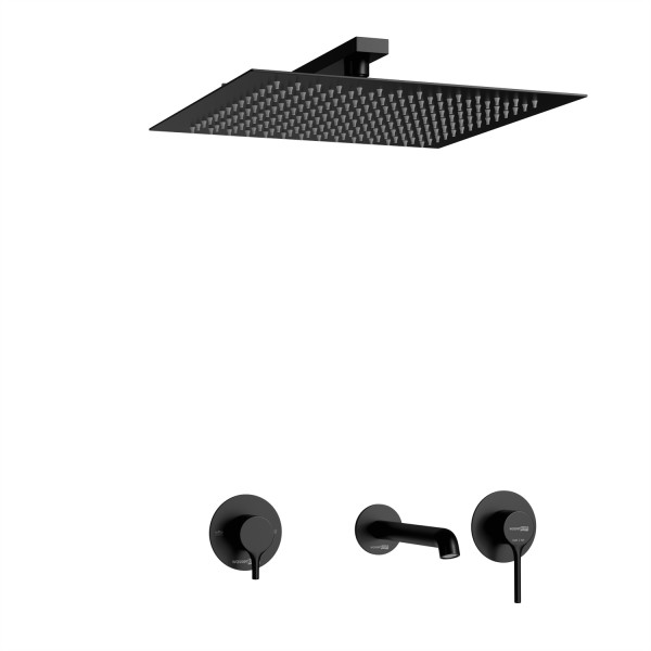 Душевая система WasserKRAFT Рейн (Rhein) черный (9951.99DVR2.219.162.443MB) Душевая система WasserKRAFT Рейн (Rhein) черный (9951.99DVR2.219.162.443MB)