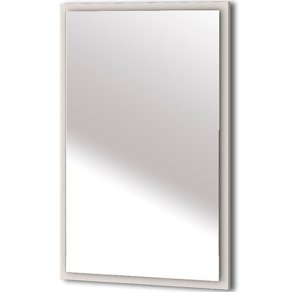 Зеркало с подсветкой Cezares Tiffany 59x90 Bianco Opaco (45040)