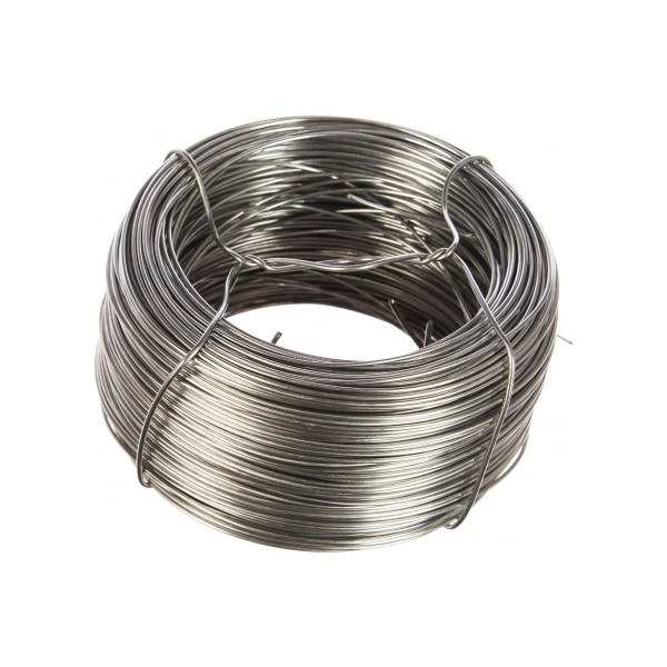 Проволка вязальная FIT 0,9 мм/100 м (68149)