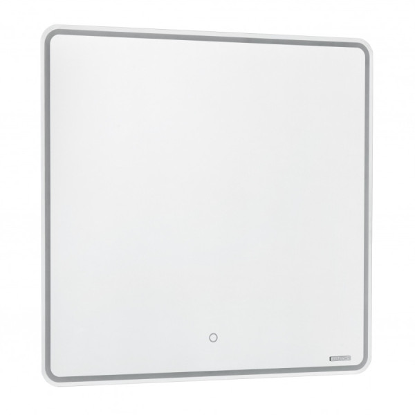 Зеркало Aquaton Шерилл 850x29x820 белый (1.A210.3.02S.H01.0)