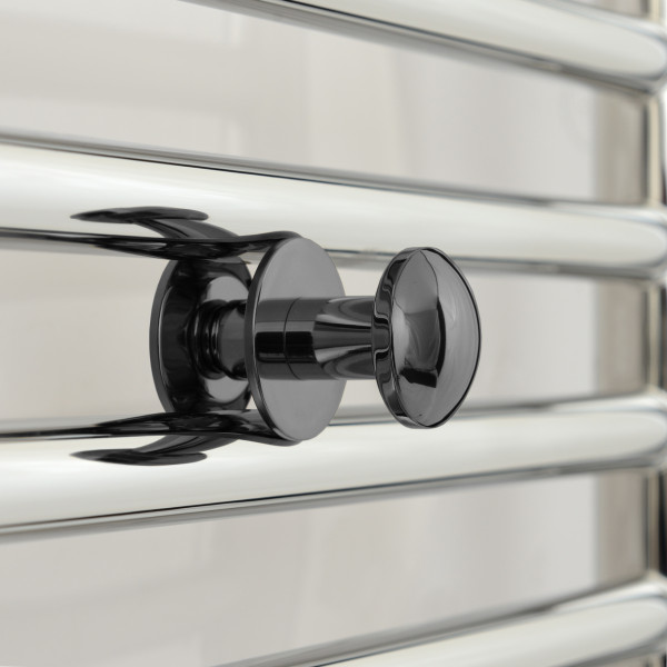 Вешалка Сунержа Сфера черный хром (01-2010-0001) Вешалка Сунержа Сфера черный хром (01-2010-0001)
