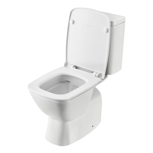 Унитаз напольный Santek Нео 652х343х776 (1WH302418)