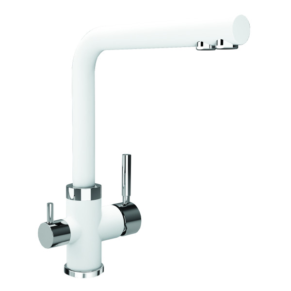 Смеситель для кухни Florentina Арес Fs жасмин (333.19H.2123.201) Смеситель для кухни Florentina Арес Fs жасмин (333.19H.2123.201)