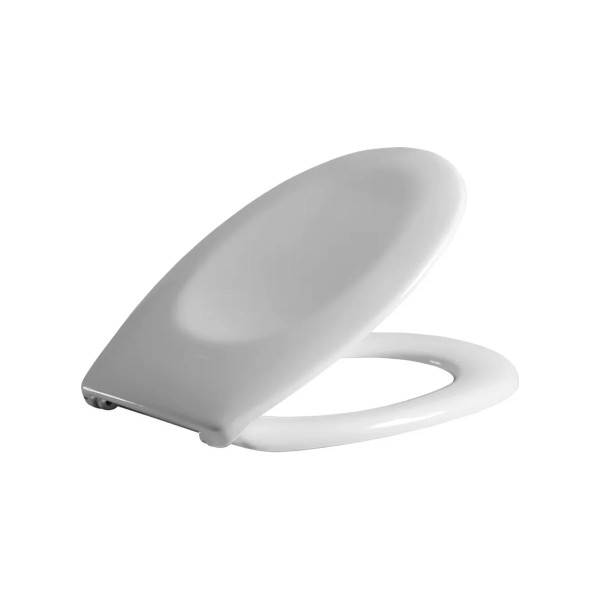 Сиденье для унитаза Haro Балтик белое (507415)