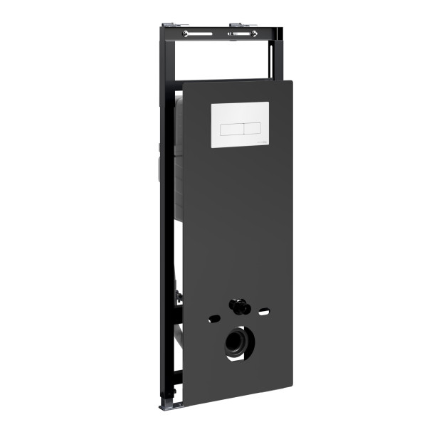 Инсталляция для унитаза WasserKRAFT Salm (27TLT.010.ME.BL.WH03) Инсталляция для унитаза WasserKRAFT Salm (27TLT.010.ME.BL.WH03)