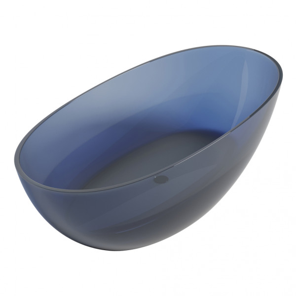 Ванна акриловая Abber 165x78x58 синяя (AT9701Saphir) Ванна акриловая Abber 165x78x58 синяя (AT9701Saphir)