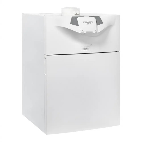 Котел газовый Baxi POWER HT+ 1.150 (140,3 кВт) конденсационный, одноконтурный, закрытая камера сгорания (A7689651)