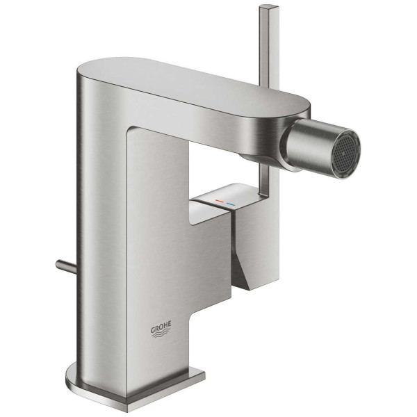 Смеситель для биде Grohe Plus с донным клапаном (33241DC3)