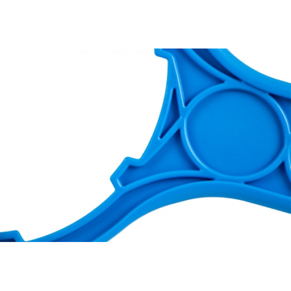 Ключ к колбовому фильтру Аквабрайт типоразмера SL10 (КЛ-1) Ключ к колбовому фильтру Аквабрайт типоразмера SL10 (КЛ-1)