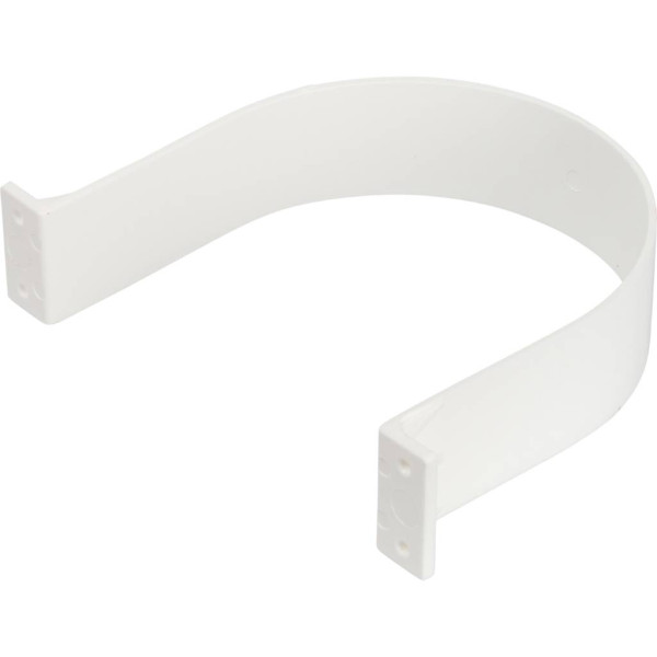 Отвод коаксиальный Stout 90° DN60/100, п/м уплотнения и хомут в комплекте (SCA-6010-000090)