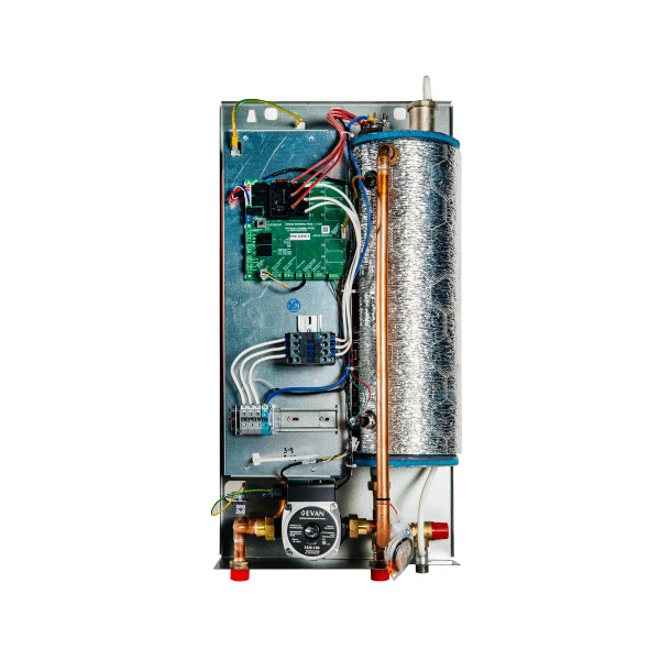 Котел электрический Эван Expert plus New 8 (14508) Котел электрический Эван Expert plus New 8 (14508)