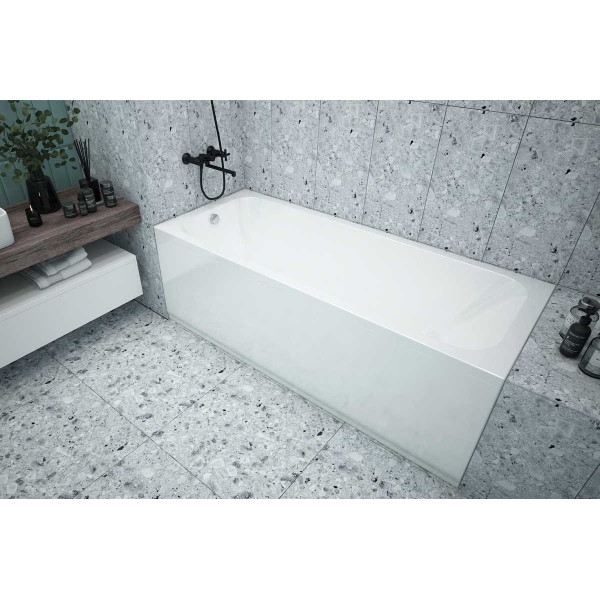 Экран для ванны Loranto Candia 1700 (CS000669733) Экран для ванны Loranto Candia 1700 (CS000669733)