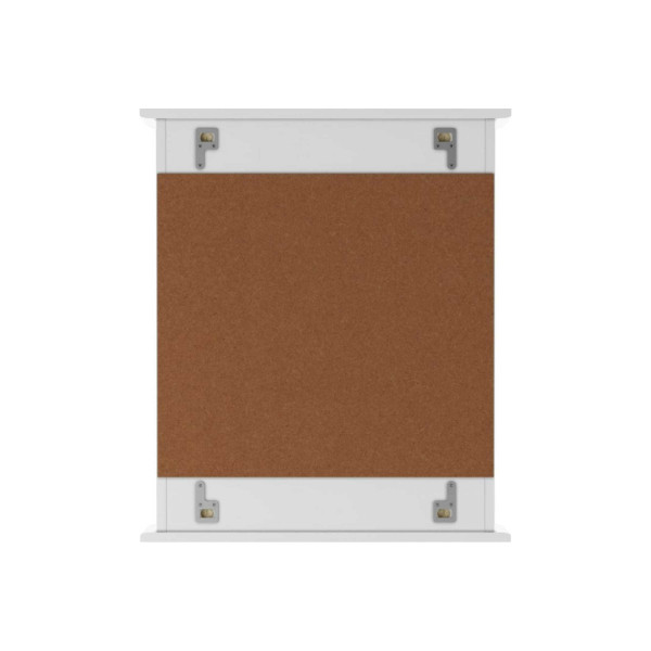 Шкаф зеркальный Домино Айсберг Милана 60 (DA1064HZ) Шкаф зеркальный Домино Айсберг Милана 60 (DA1064HZ)