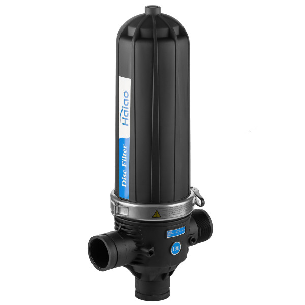 Колба для дискового фильтра Haiao 3" HF-A3 130 мкм (32746) Колба для дискового фильтра Haiao 3" HF-A3 130 мкм (32746)