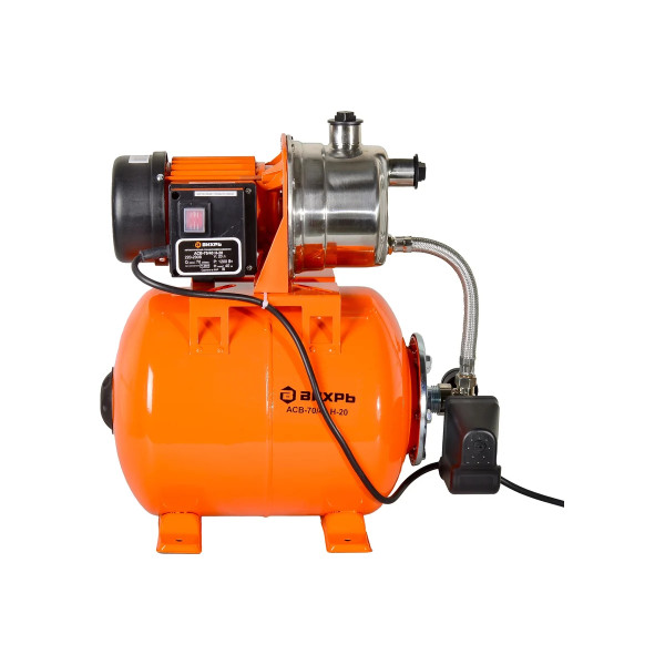 Станция водоснабжения автономная Вихрь АСВ-70/40 Н-20 (68/1/17)