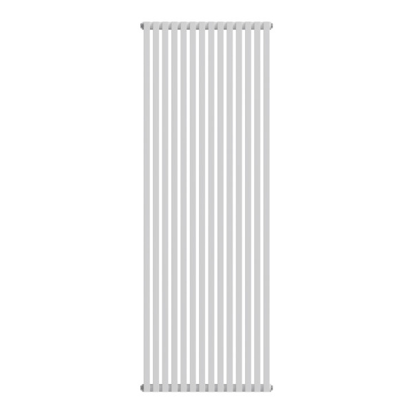 Радиатор стальной трубчатый Royal Thermo Shift Q30 C2180/14 боковое подключение (белый RAL 9016) Q30-C2180.14.9016