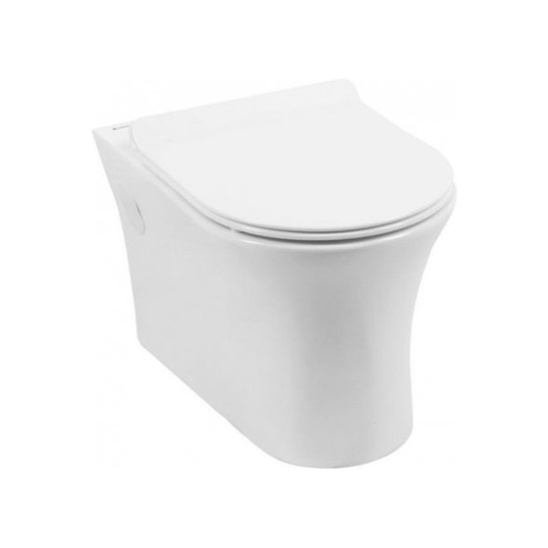 Унитаз подвесной Aquanet Roll-W с сиденьем Soft Close (210766) Унитаз подвесной Aquanet Roll-W с сиденьем Soft Close (210766)