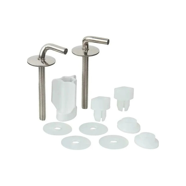 Сиденье для унитаза Haro Балтик белое (507415)