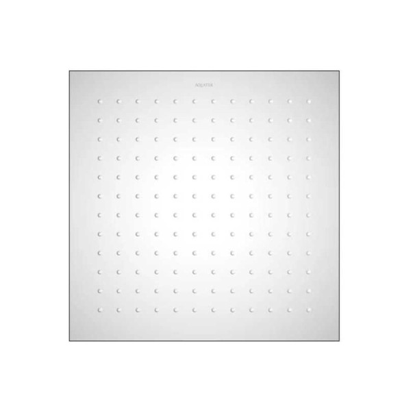 Верхний душ Aquatek 300*300*7 мм хром (AQ2078CR)