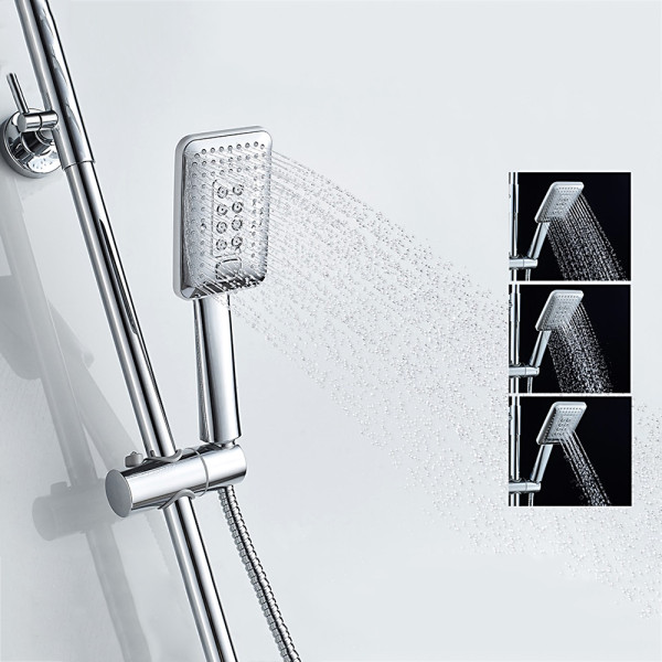 Душевая система Ledeme хром (L2421)