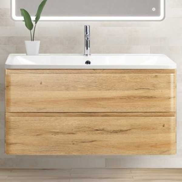 Тумба подвесная BelBagno Albano 90 Rovere Rustico (ALBANO-900-2C-SO-RR) Тумба подвесная BelBagno Albano 90 Rovere Rustico (ALBANO-900-2C-SO-RR)