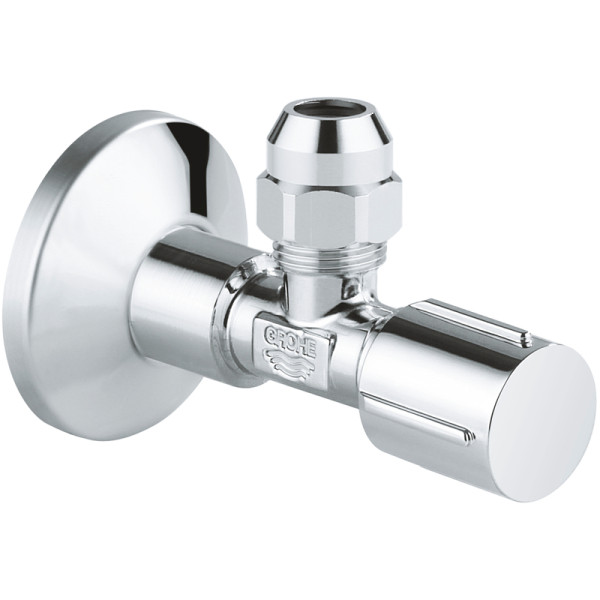Вентиль Grohe 1/2-3/8 хром (22039000)