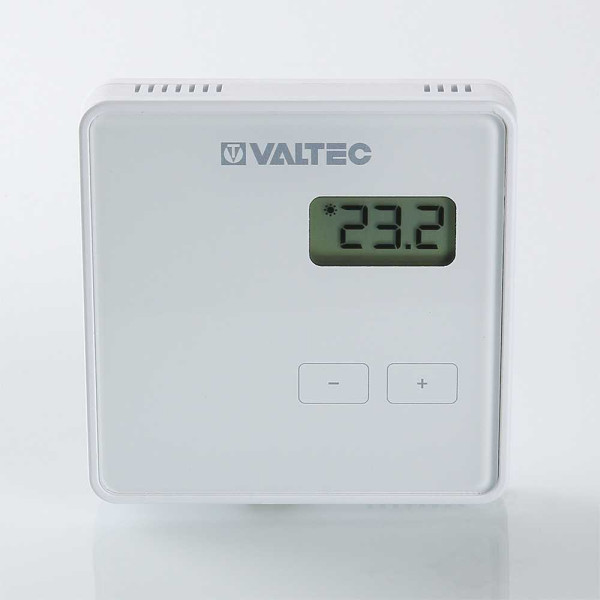 Терморегулятор комнатный беспроводной Valtec (VT.R8.B.0)