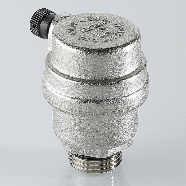 Воздухоотводчик автоматический 1/2" Valtec (VT.502.NH.04) Воздухоотводчик автоматический 1/2" Valtec (VT.502.NH.04)