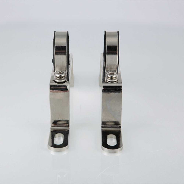 Кронштейны высокие для коллекторов из нержавеющей стали Valtec 1" (пара) (VTc.130.INH.0600)